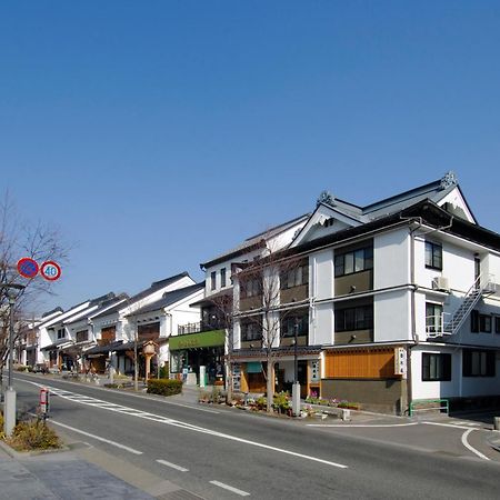 Chuokan Shimizuya Ryokan Nagano Esterno foto