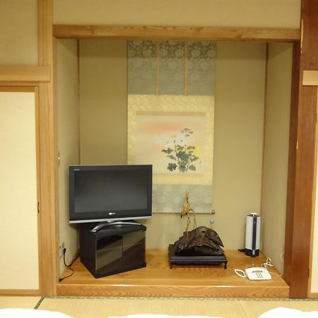 Chuokan Shimizuya Ryokan Nagano Camera foto