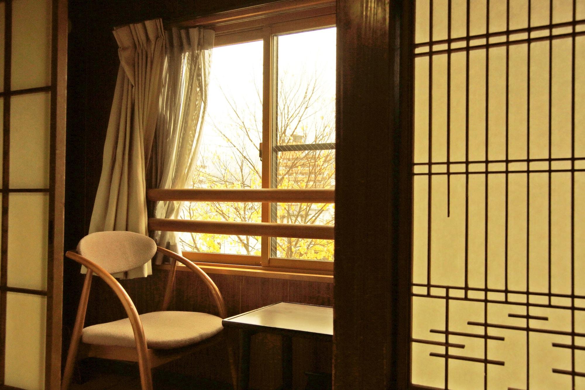 Chuokan Shimizuya Ryokan Nagano Esterno foto