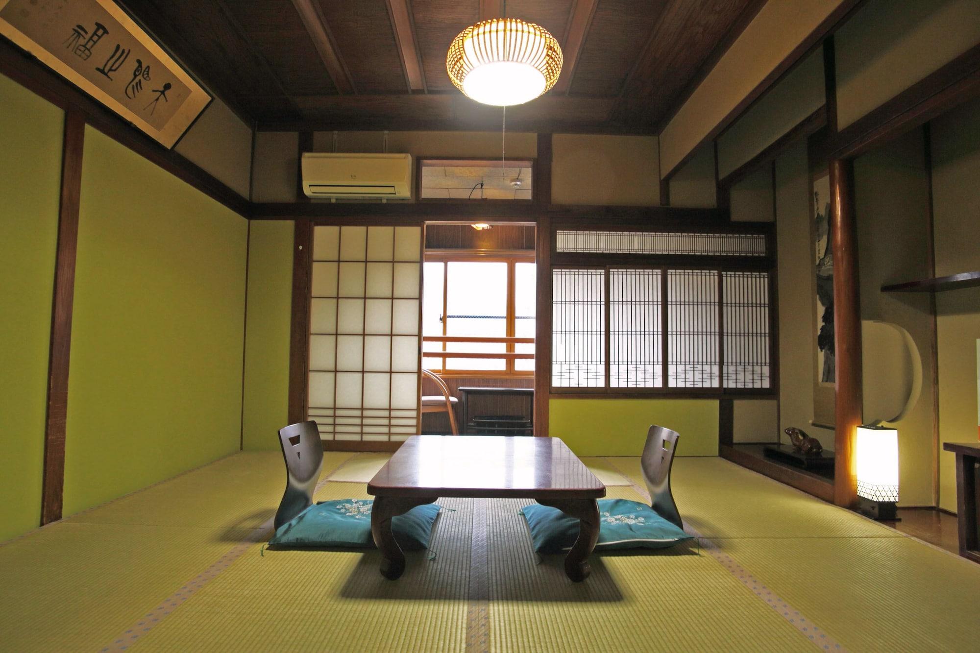 Chuokan Shimizuya Ryokan Nagano Esterno foto