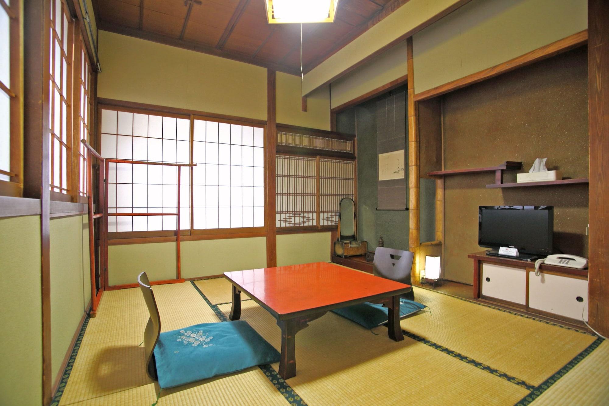 Chuokan Shimizuya Ryokan Nagano Esterno foto