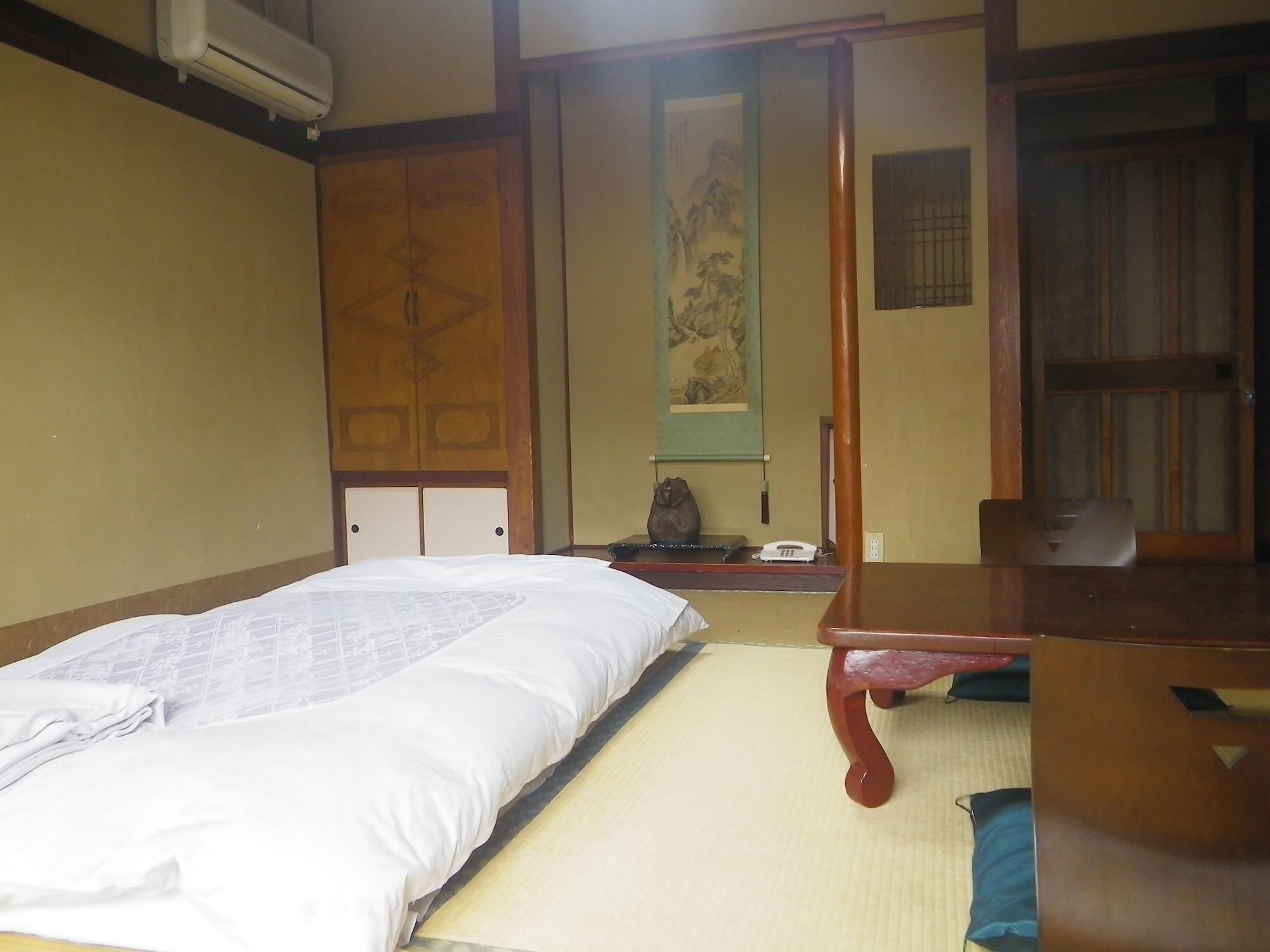 Chuokan Shimizuya Ryokan Nagano Esterno foto