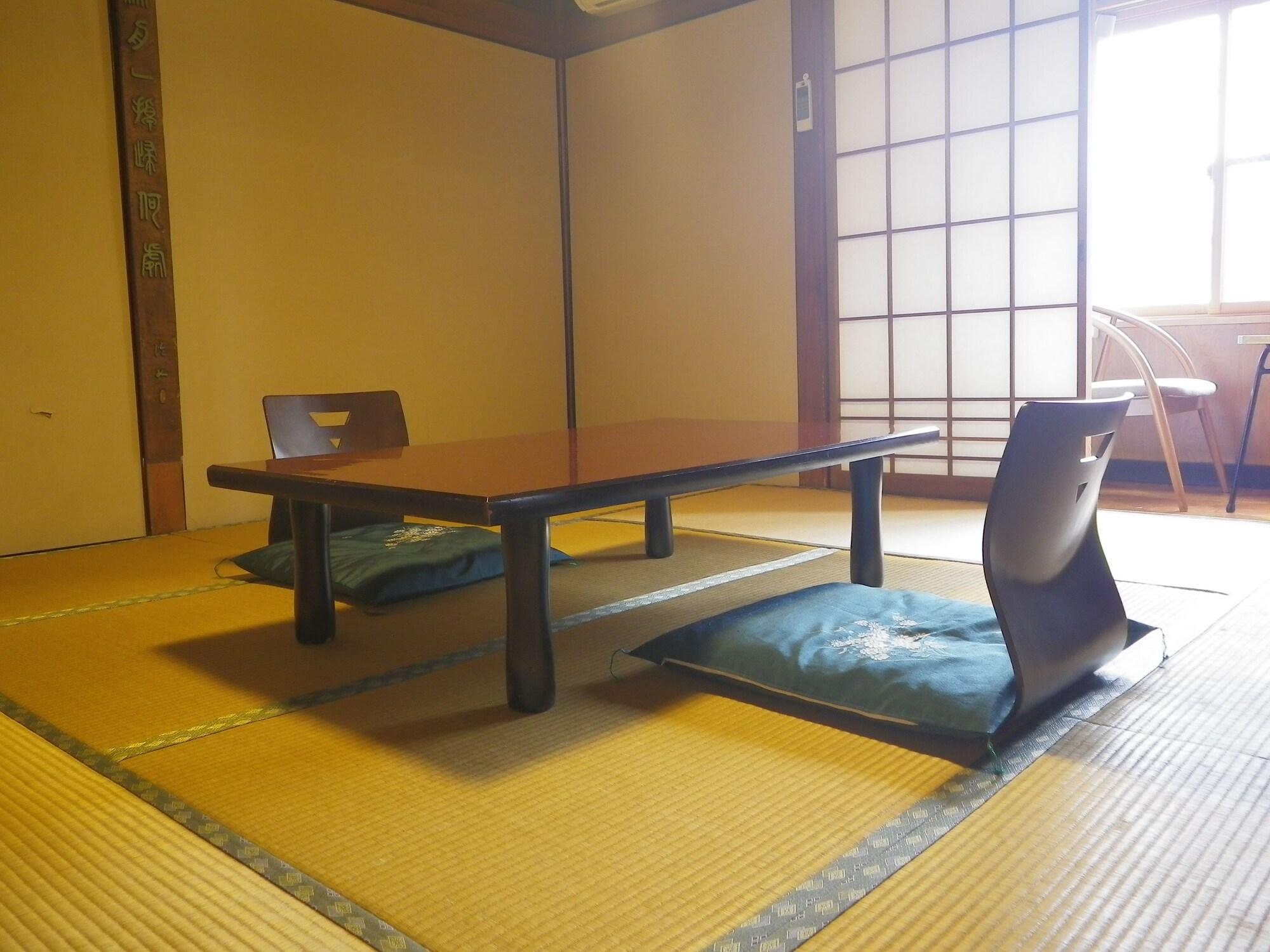 Chuokan Shimizuya Ryokan Nagano Esterno foto
