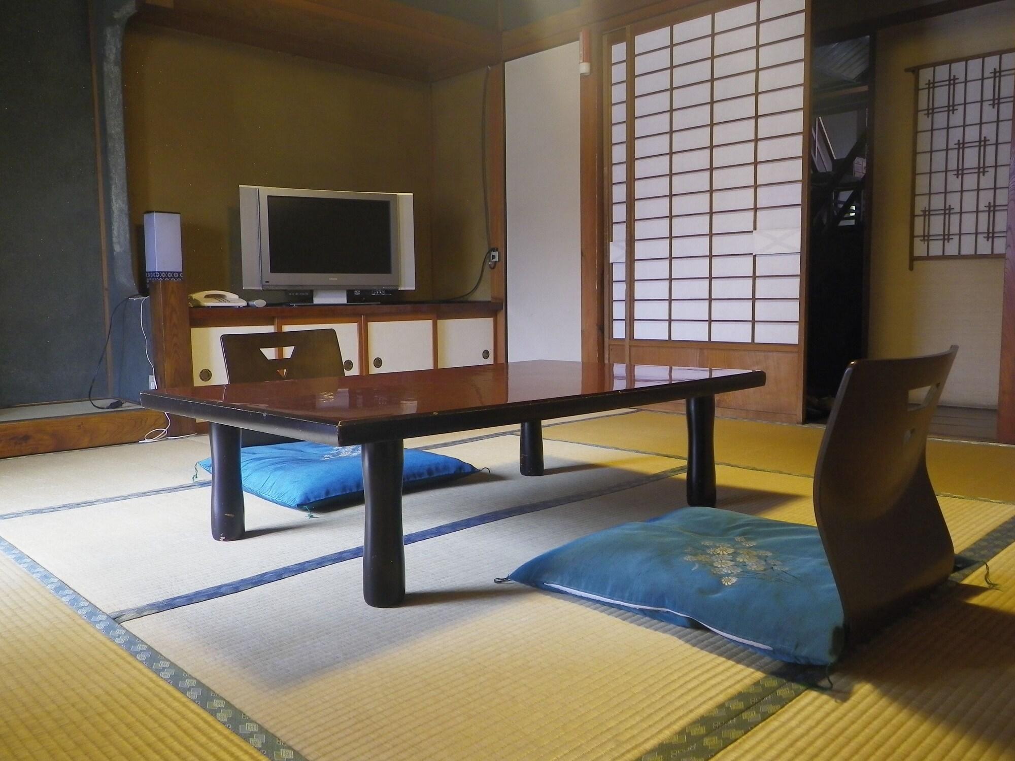 Chuokan Shimizuya Ryokan Nagano Esterno foto