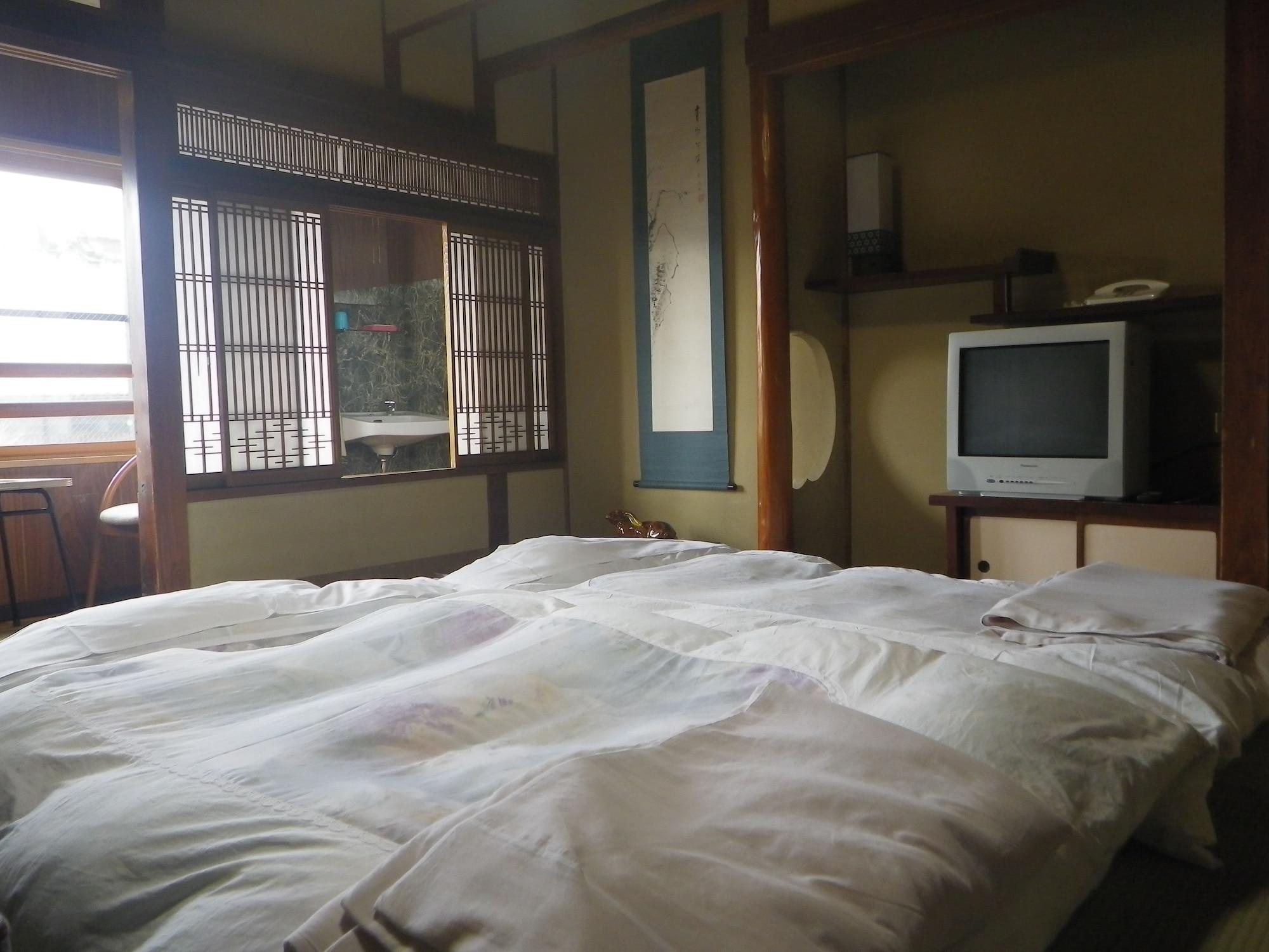 Chuokan Shimizuya Ryokan Nagano Esterno foto