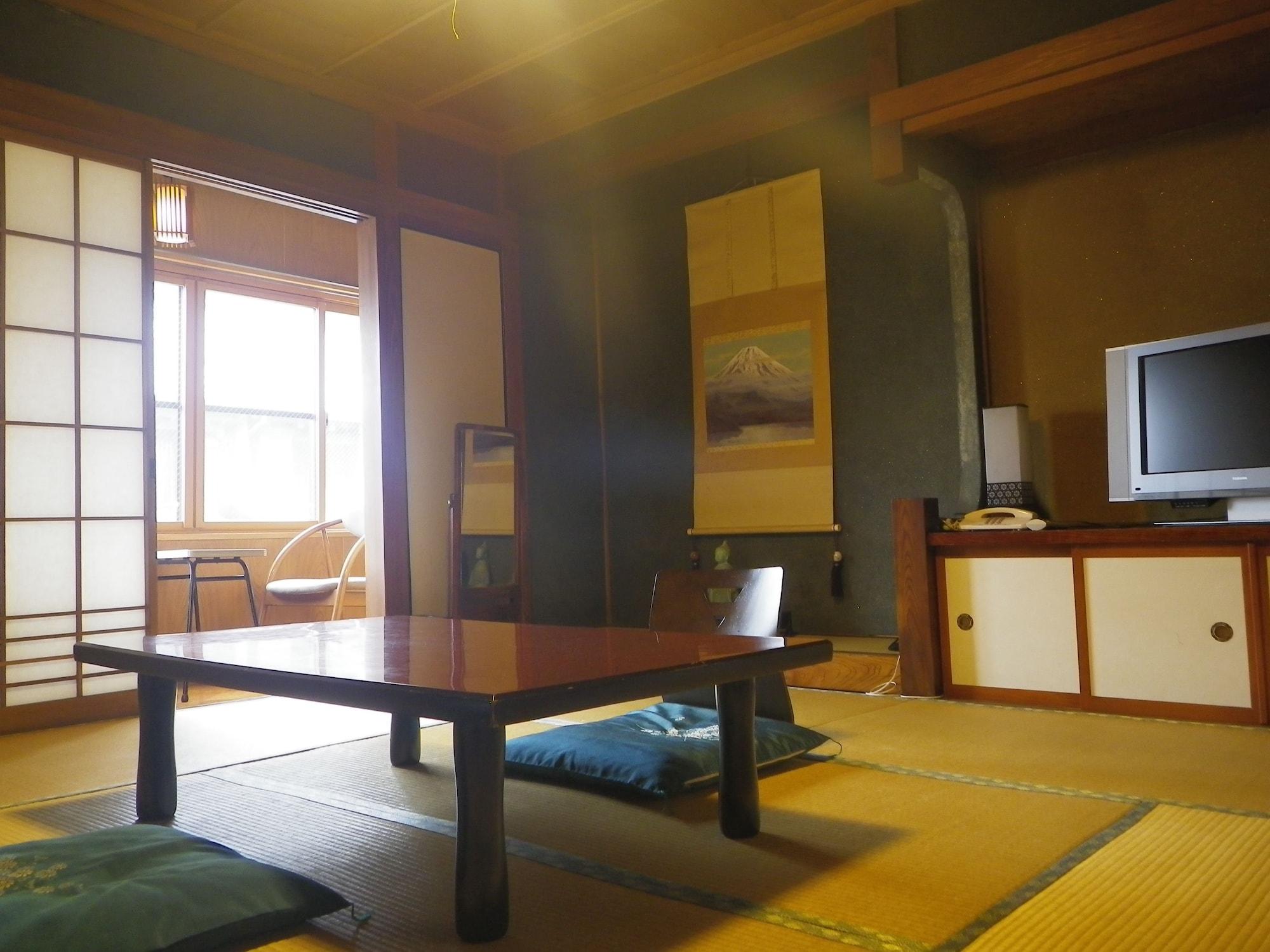 Chuokan Shimizuya Ryokan Nagano Esterno foto