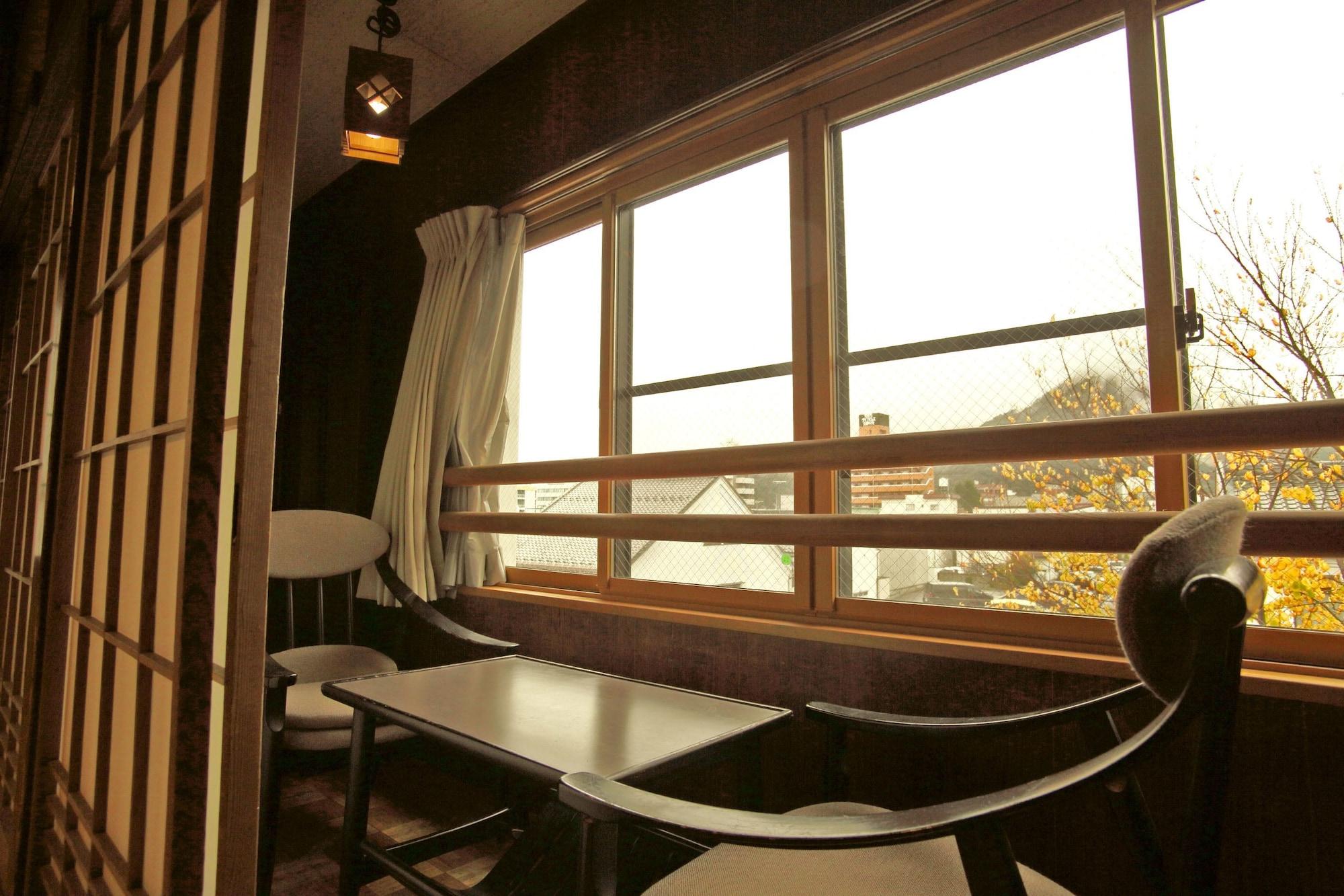 Chuokan Shimizuya Ryokan Nagano Esterno foto