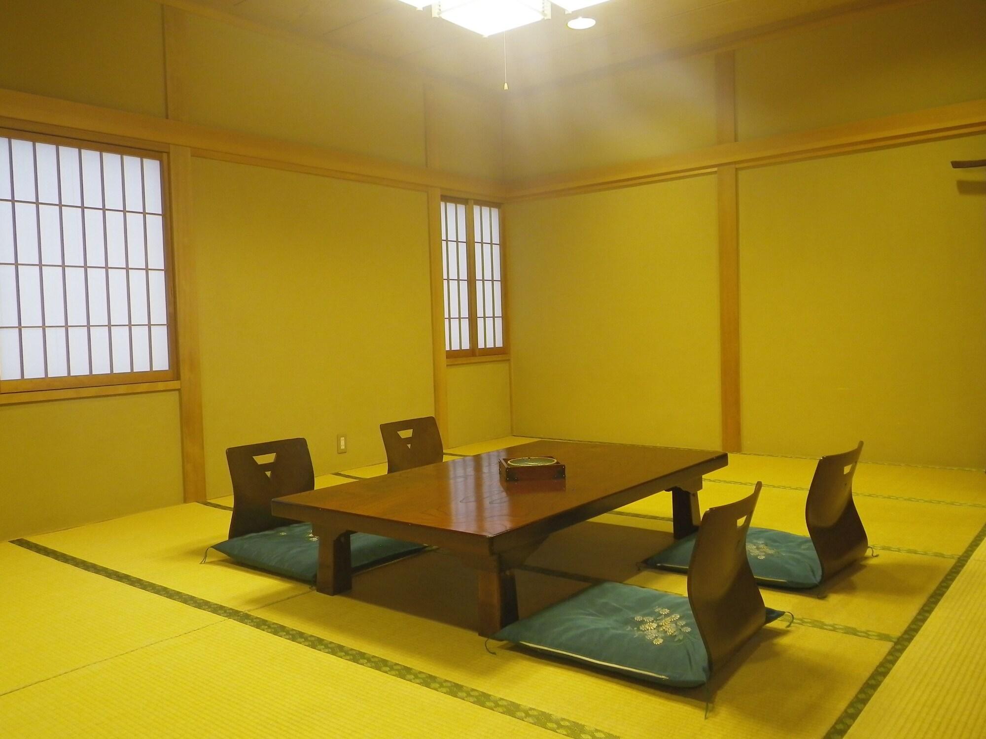 Chuokan Shimizuya Ryokan Nagano Esterno foto