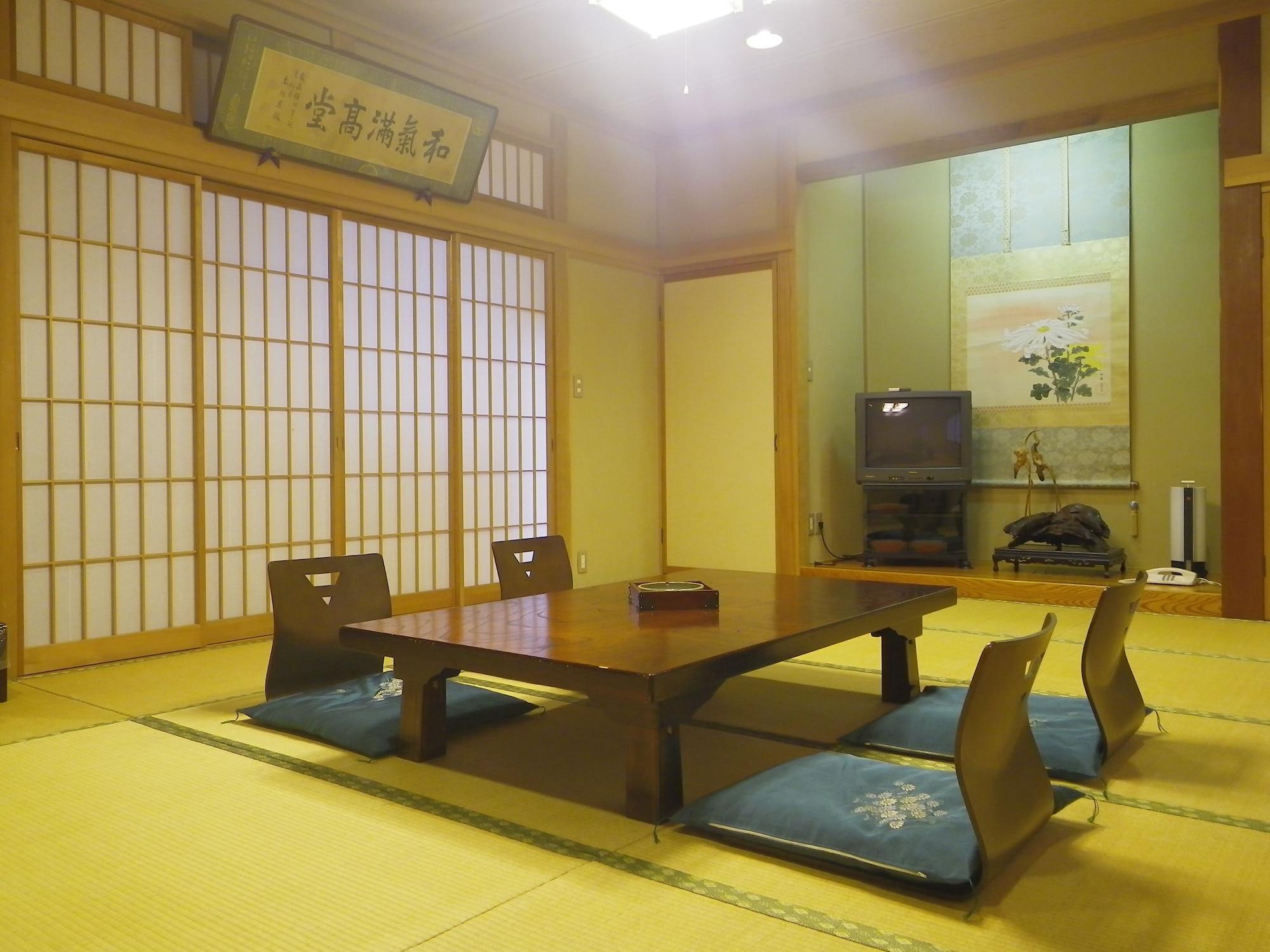 Chuokan Shimizuya Ryokan Nagano Esterno foto