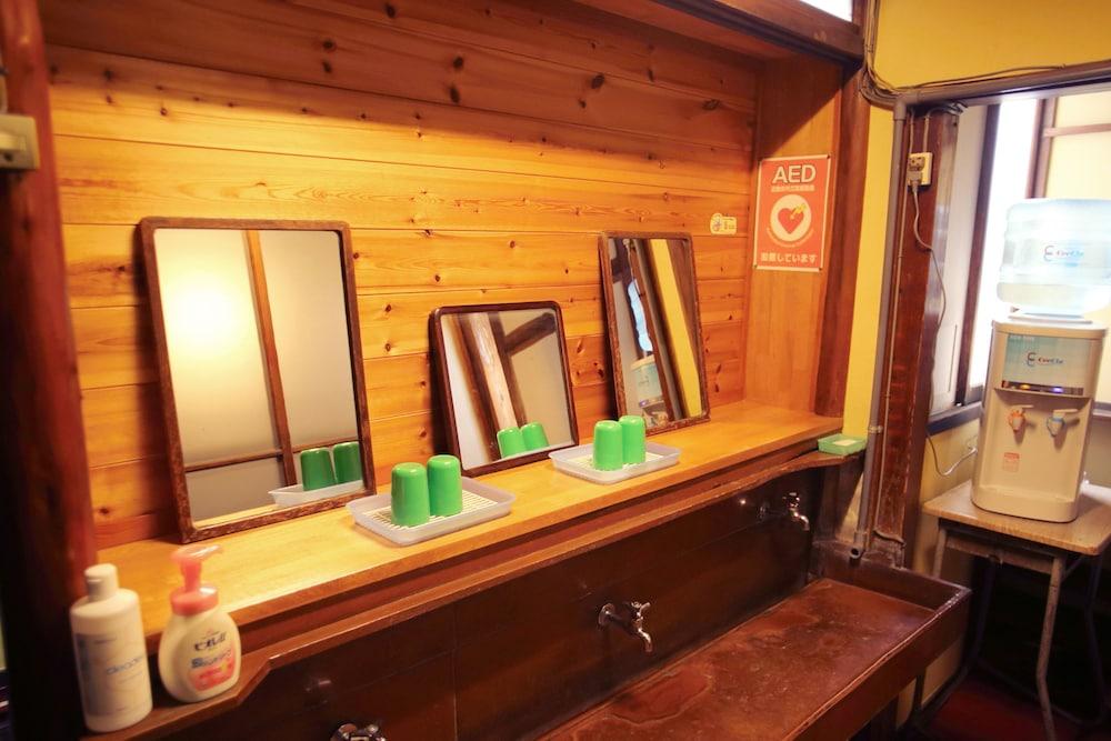 Chuokan Shimizuya Ryokan Nagano Esterno foto