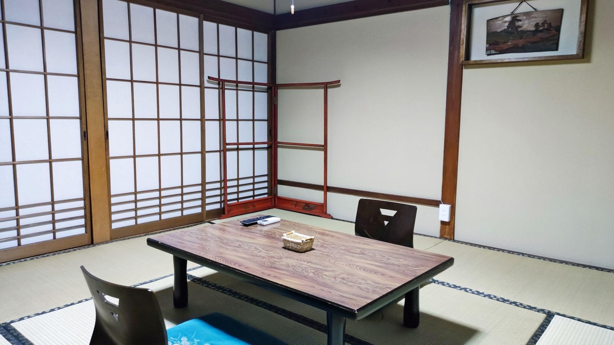 Chuokan Shimizuya Ryokan Nagano Esterno foto