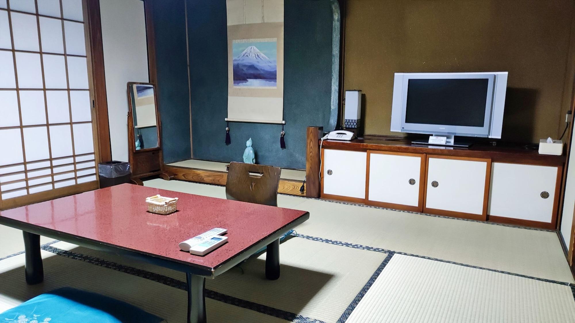 Chuokan Shimizuya Ryokan Nagano Esterno foto