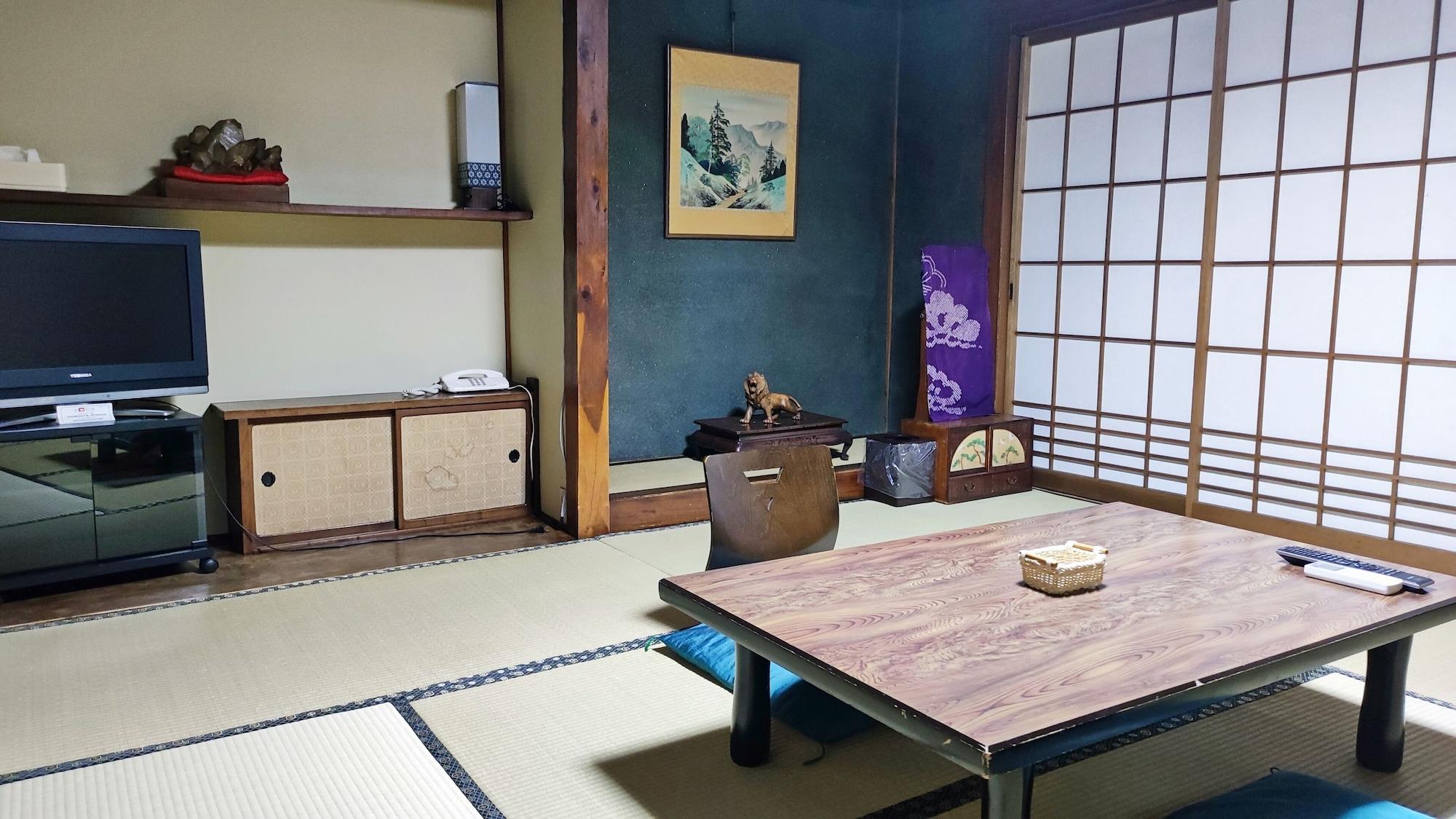Chuokan Shimizuya Ryokan Nagano Esterno foto