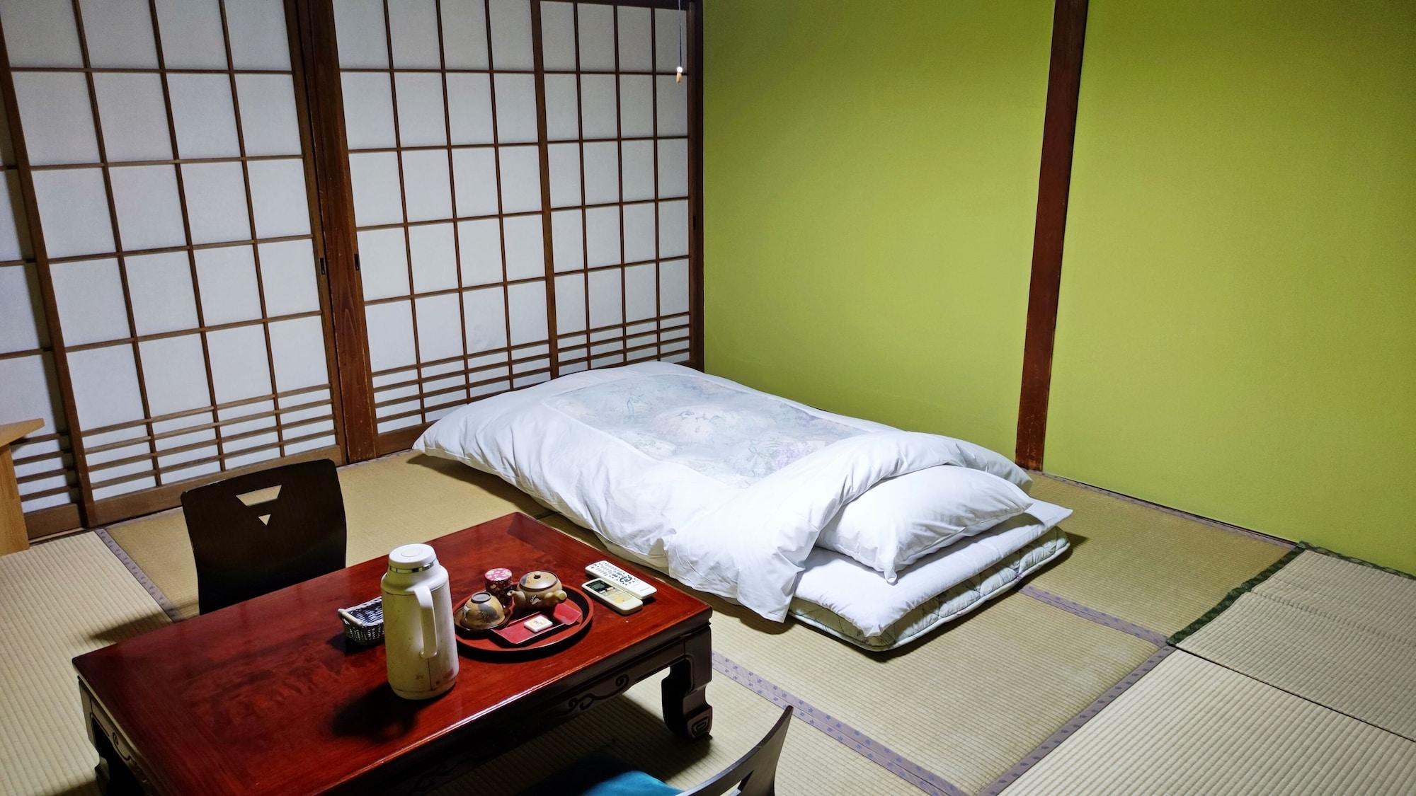 Chuokan Shimizuya Ryokan Nagano Esterno foto