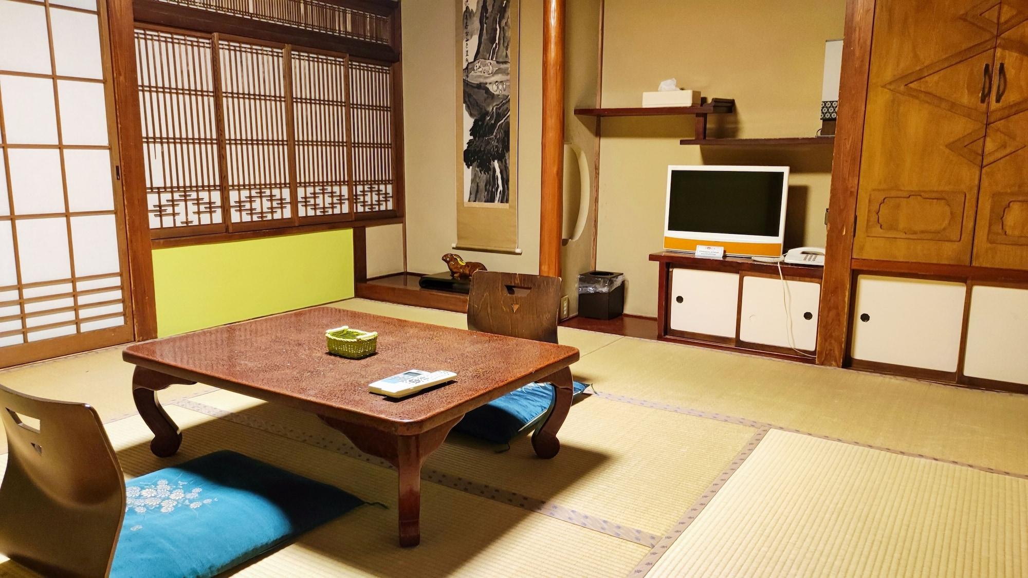 Chuokan Shimizuya Ryokan Nagano Esterno foto