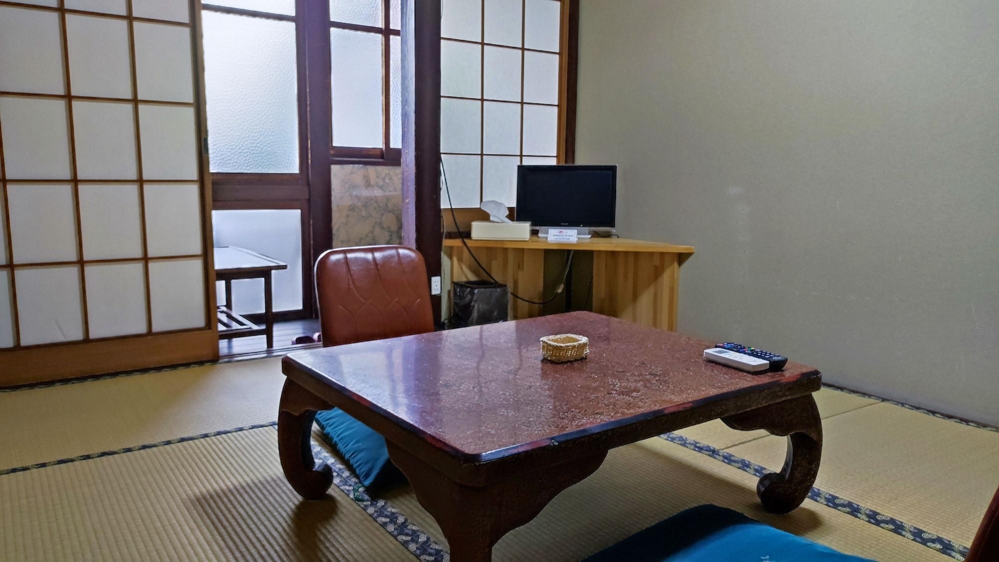 Chuokan Shimizuya Ryokan Nagano Esterno foto