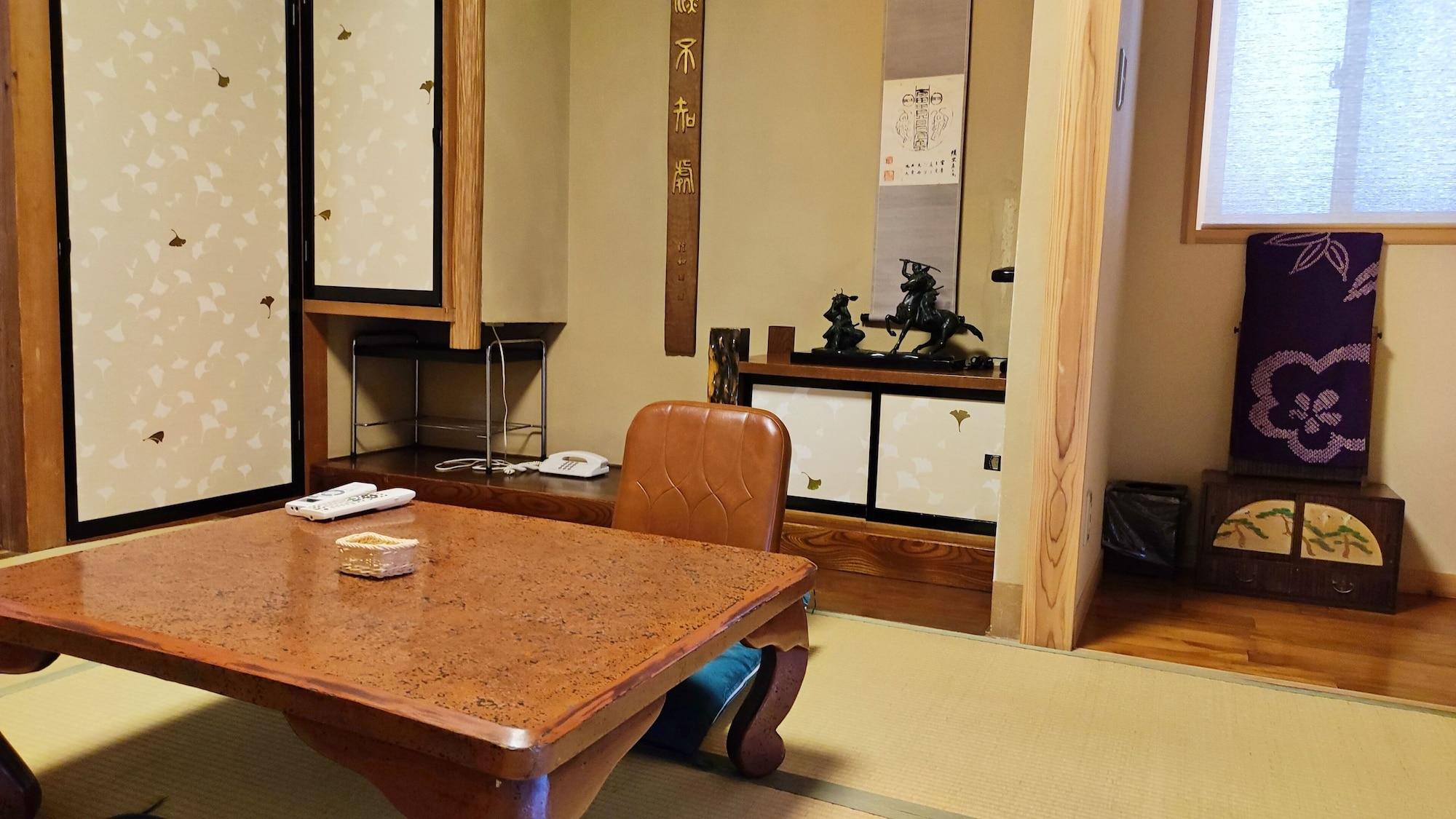 Chuokan Shimizuya Ryokan Nagano Esterno foto