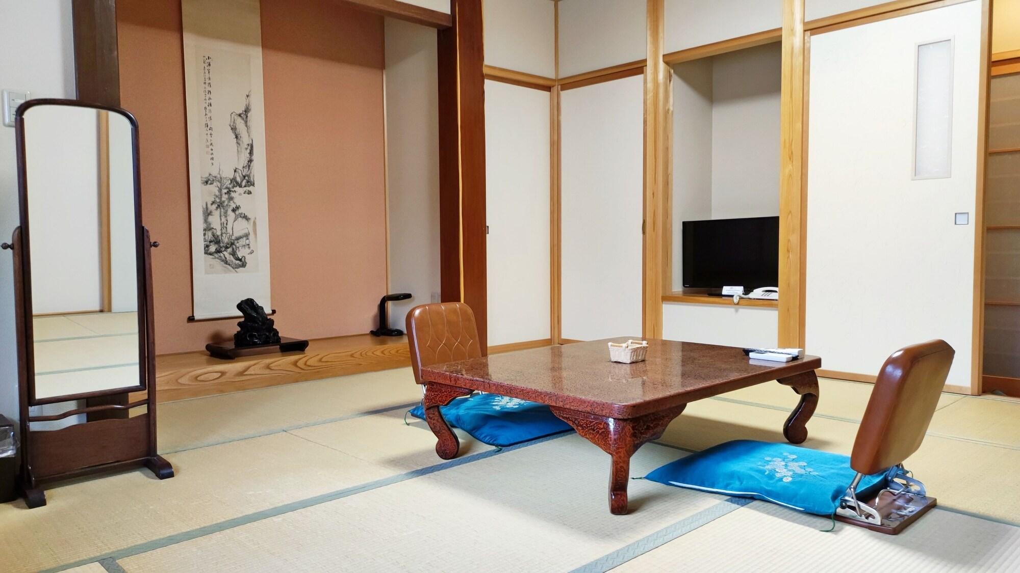 Chuokan Shimizuya Ryokan Nagano Esterno foto