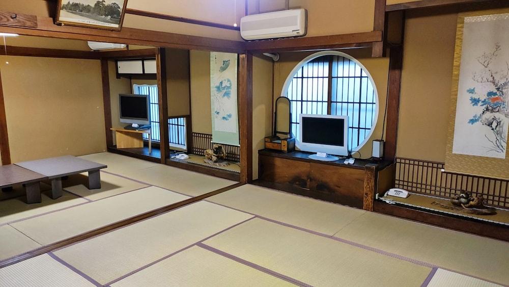 Chuokan Shimizuya Ryokan Nagano Esterno foto