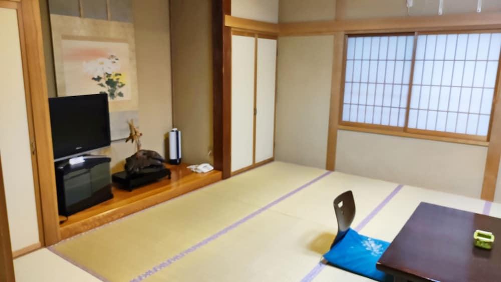 Chuokan Shimizuya Ryokan Nagano Esterno foto