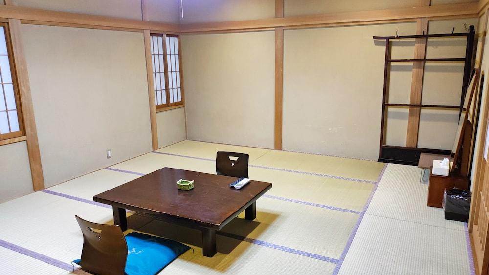Chuokan Shimizuya Ryokan Nagano Esterno foto
