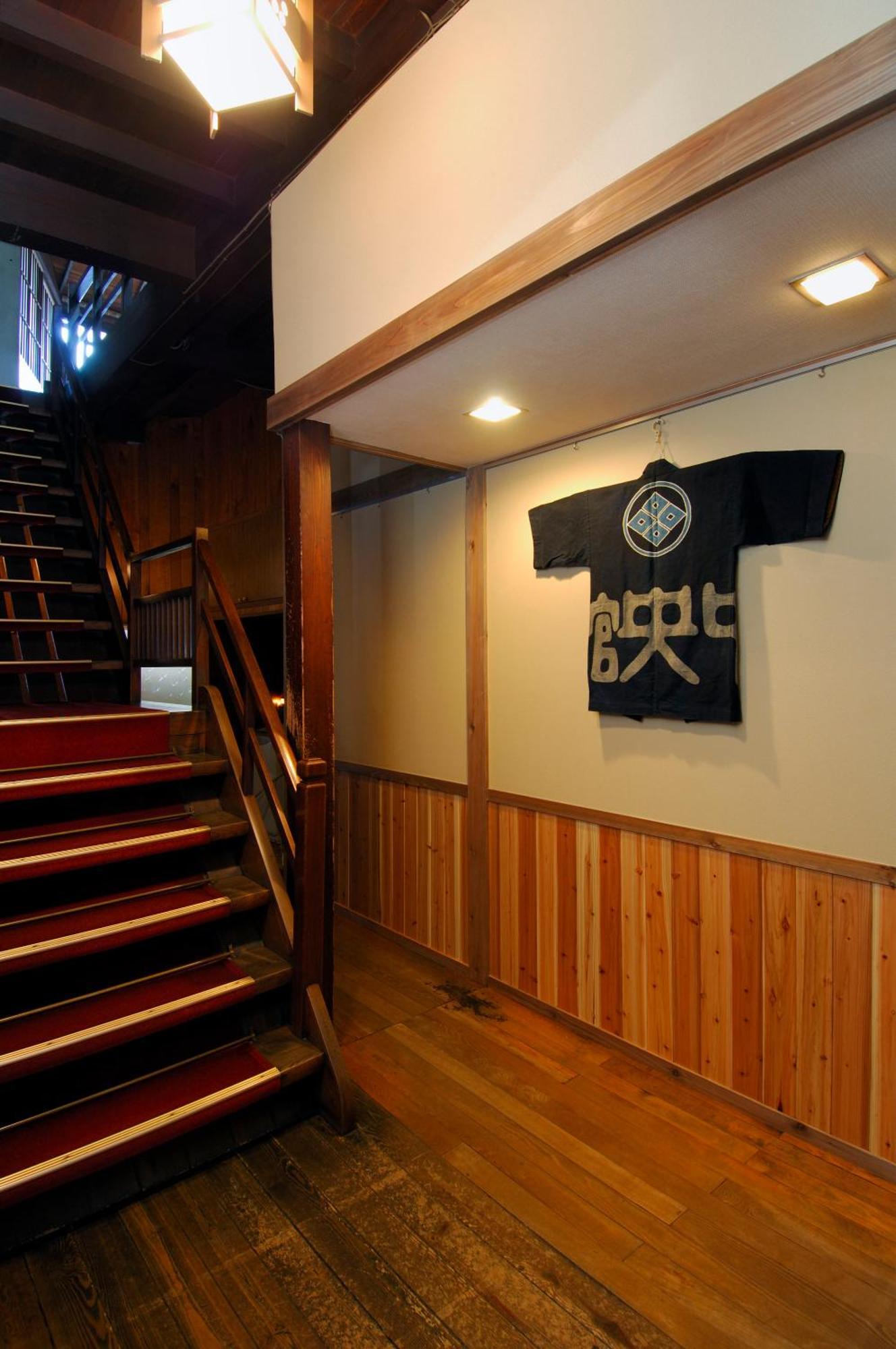 Chuokan Shimizuya Ryokan Nagano Esterno foto