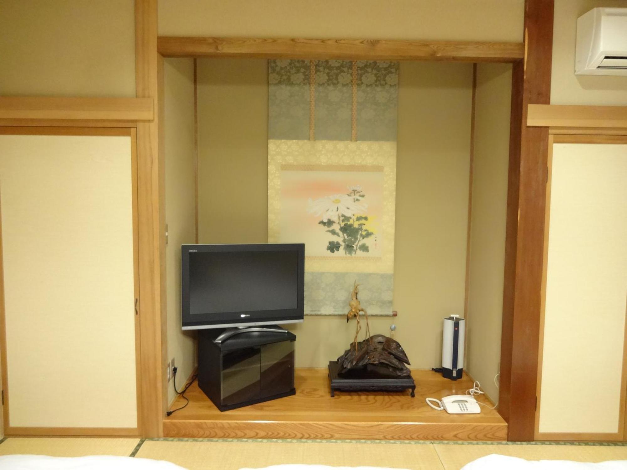 Chuokan Shimizuya Ryokan Nagano Camera foto