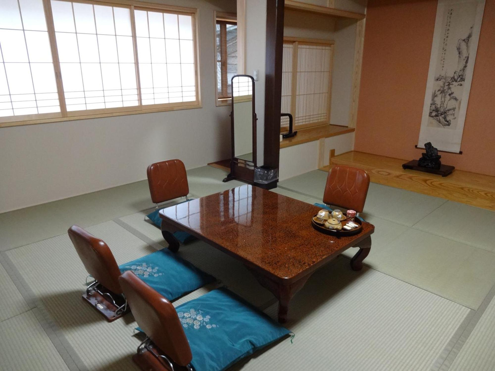 Chuokan Shimizuya Ryokan Nagano Camera foto