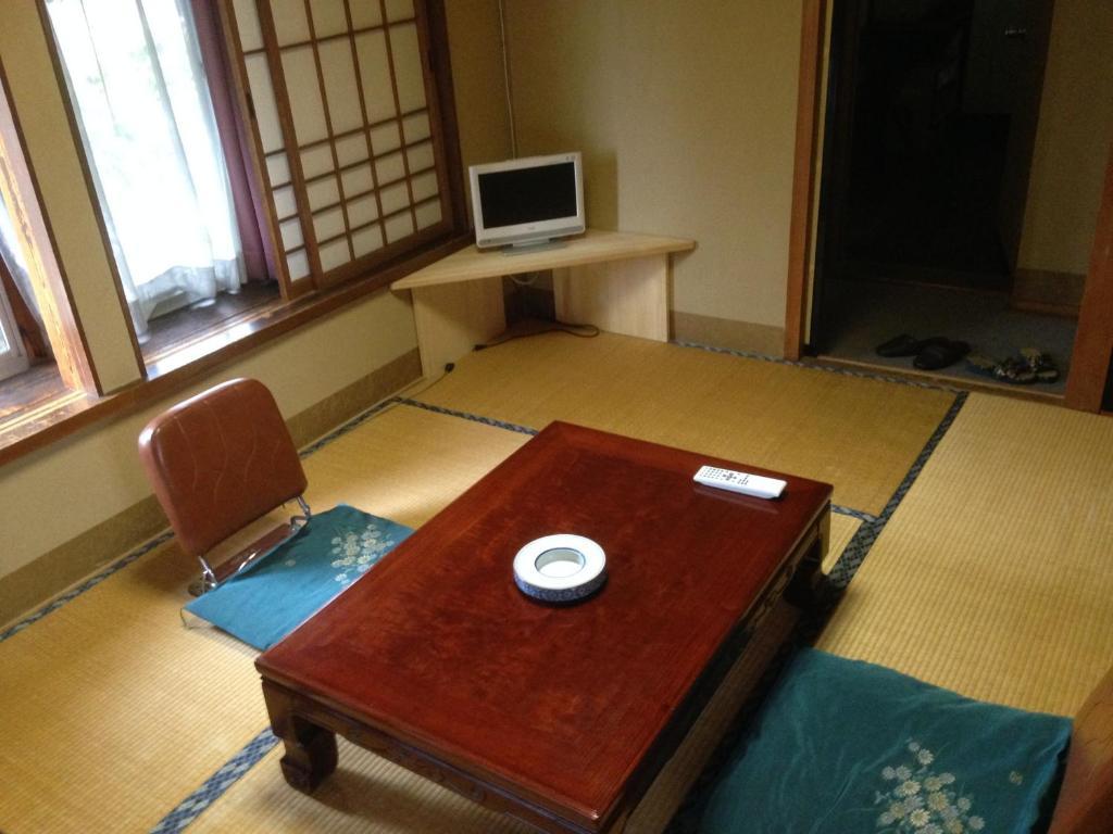 Chuokan Shimizuya Ryokan Nagano Camera foto