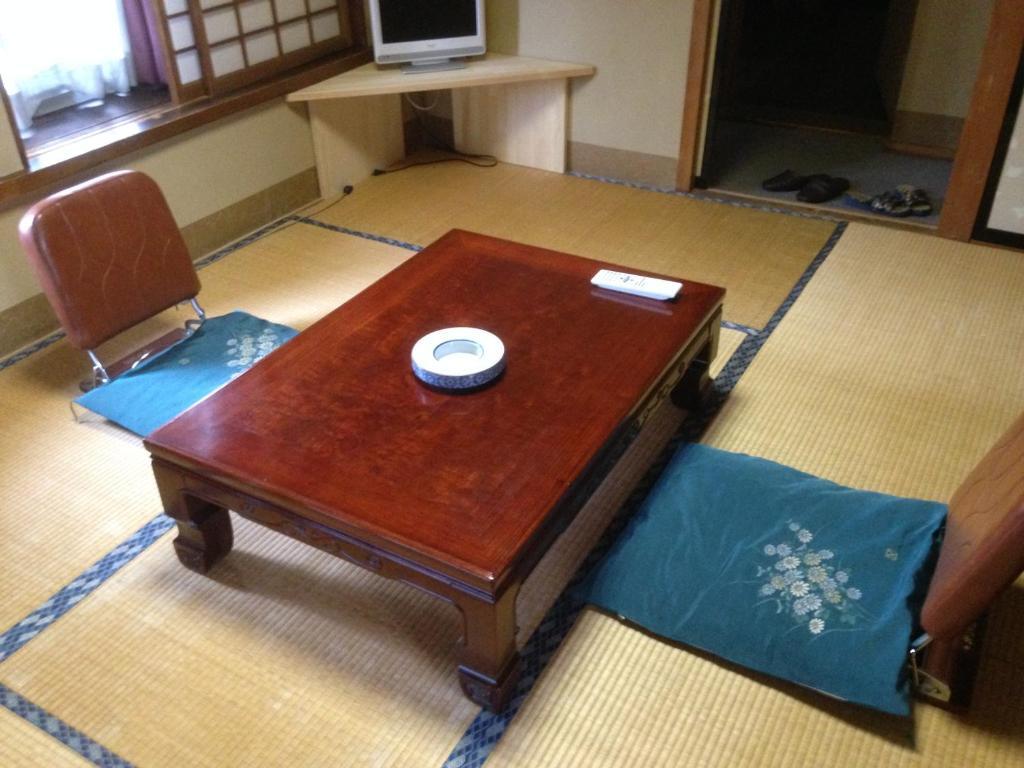 Chuokan Shimizuya Ryokan Nagano Camera foto