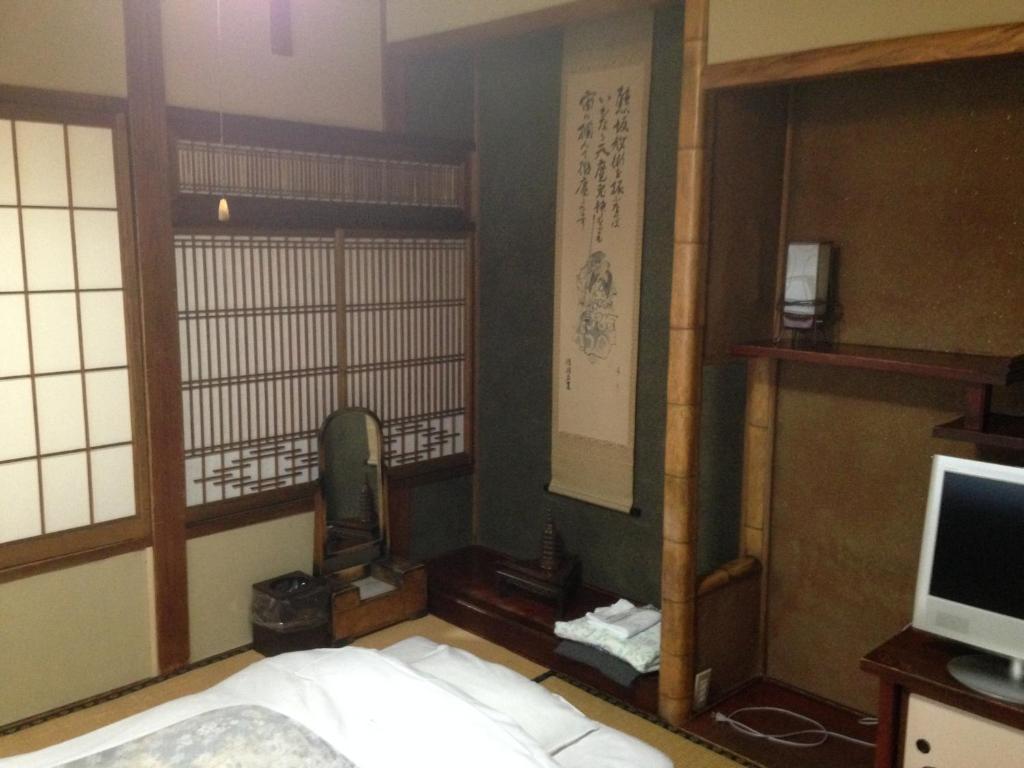 Chuokan Shimizuya Ryokan Nagano Camera foto