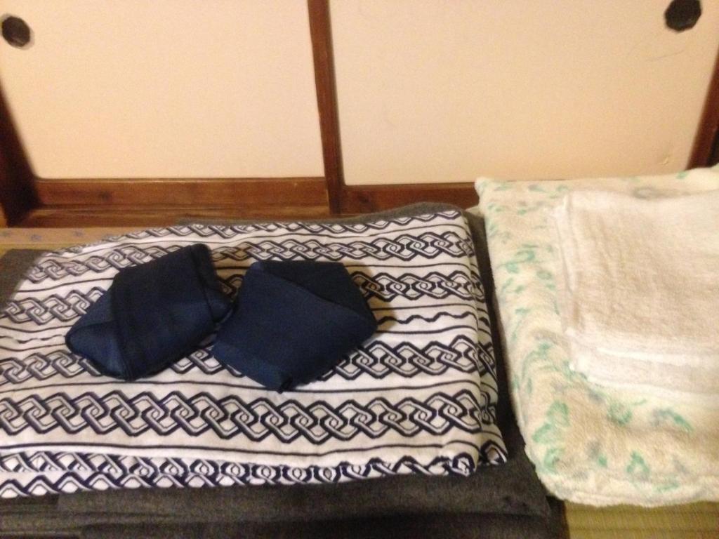 Chuokan Shimizuya Ryokan Nagano Camera foto