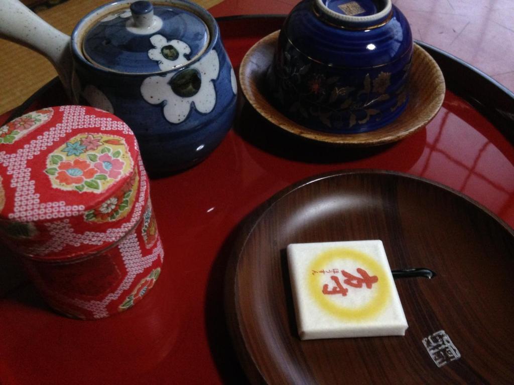 Chuokan Shimizuya Ryokan Nagano Camera foto
