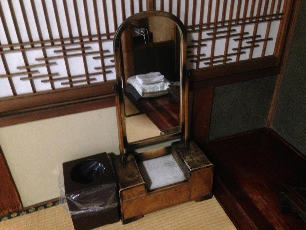 Chuokan Shimizuya Ryokan Nagano Camera foto