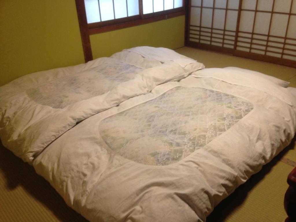 Chuokan Shimizuya Ryokan Nagano Camera foto