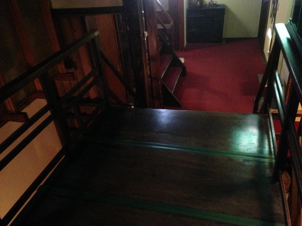 Chuokan Shimizuya Ryokan Nagano Esterno foto